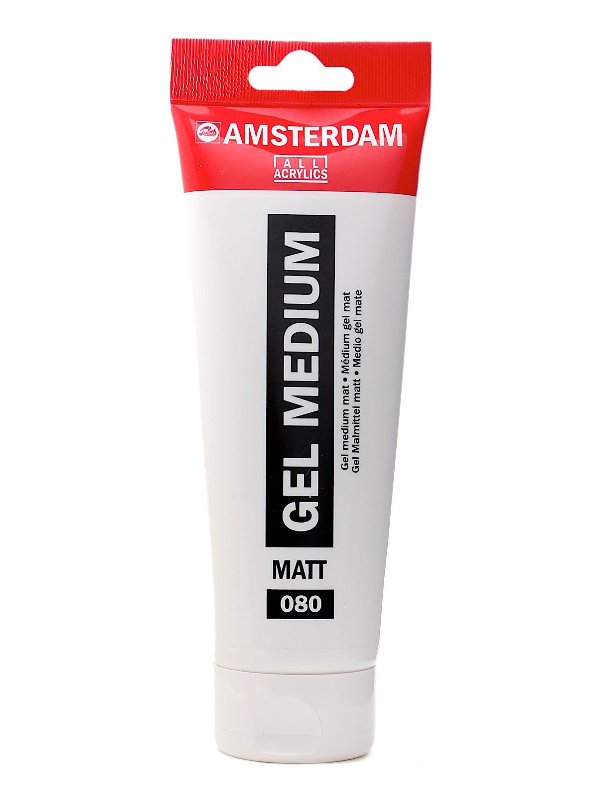 Amsterdam Acrylic Medium Extra Heavy Gel Matte 250 ml